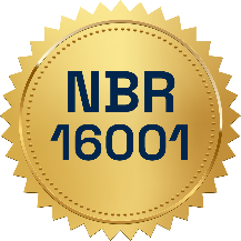 NBR 16001
